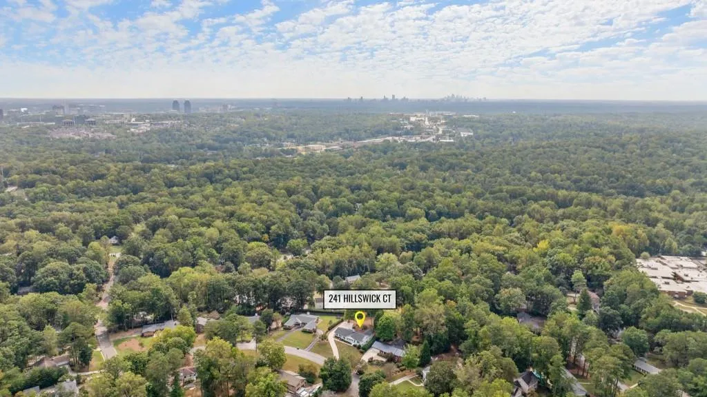 Just minutes from City SpringsJust Minutes From I-285, GA-400 & EVERYTHING ATL!