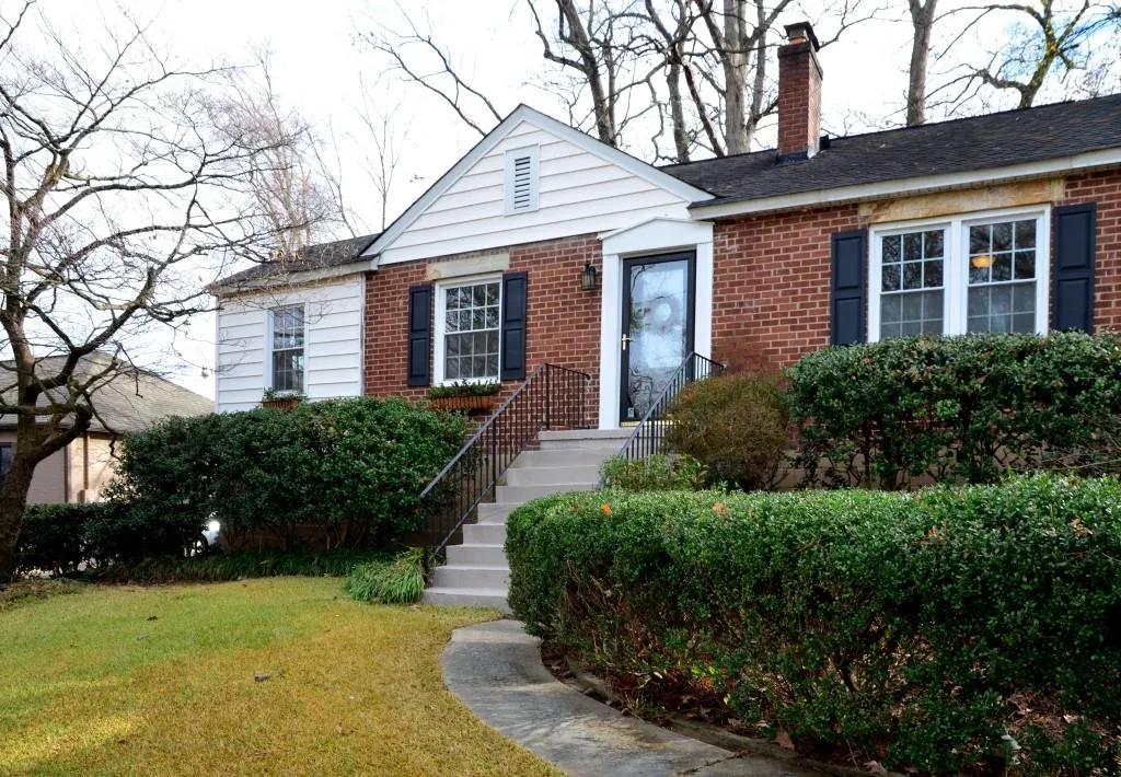 1657 Geary Drive Nw, Atlanta, Georgia 30309, 3 Bedrooms Bedrooms, ,1 BathroomBathrooms,Residential,Sold,1657 Geary Drive Nw,5789688