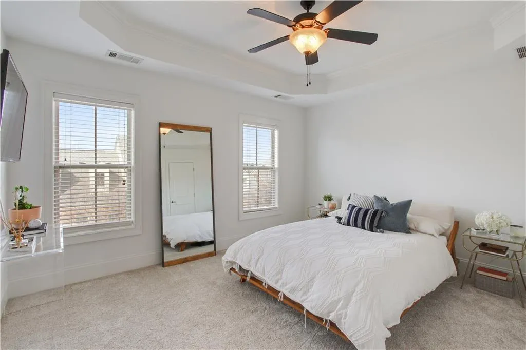 875 Perennial Drive, Atlanta, Georgia 30328, 3 Bedrooms Bedrooms, ,2 BathroomsBathrooms,Residential,Sold,875 Perennial Drive,6129119
