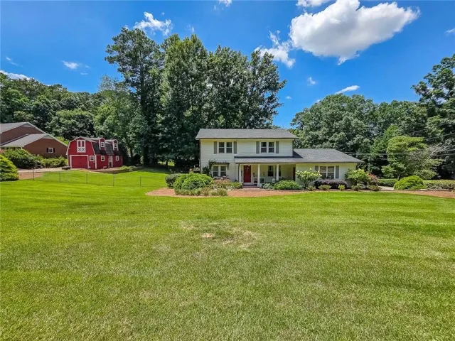 403 Old Rosser Road, Stone Mountain, Georgia 30087