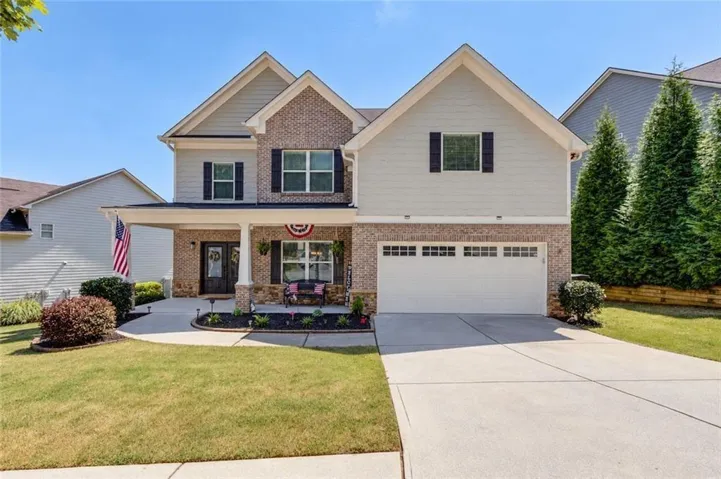5601 Creek Dale Way, Buford, Georgia 30517