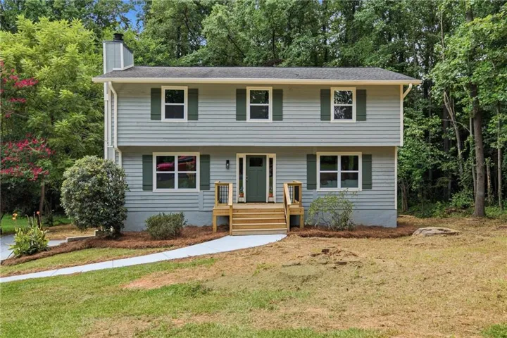 835 Omaha Drive, Norcross, Georgia 30093