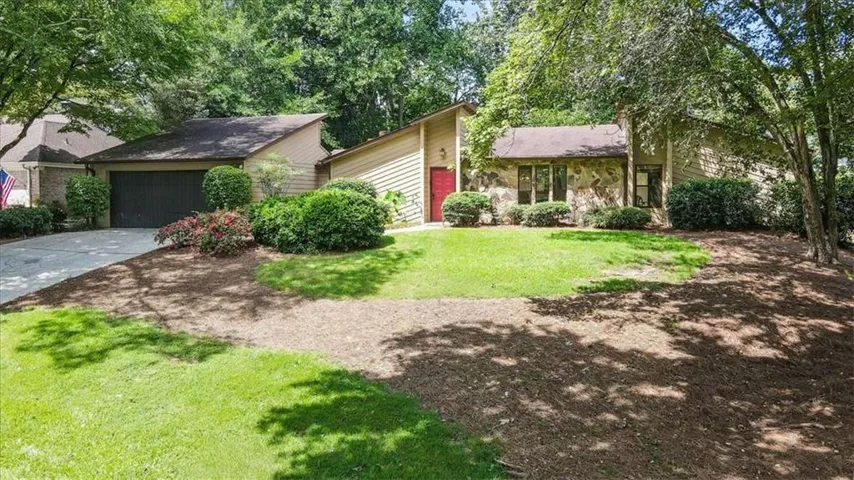 20 Foxridge Court, Marietta, Georgia 30067