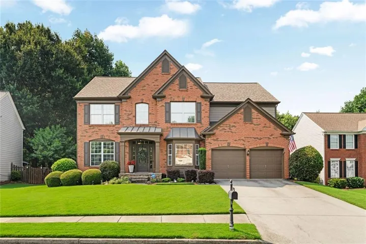 517 Elkhorn Place, Woodstock, Georgia 30189
