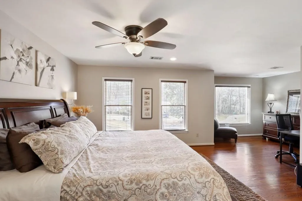 530 Spender Trace, Atlanta, Georgia 30350, 5 Bedrooms Bedrooms, ,4 BathroomsBathrooms,Residential,Sold,530 Spender Trace,6846105