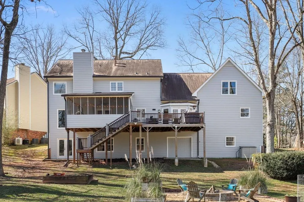 530 Spender Trace, Atlanta, Georgia 30350, 5 Bedrooms Bedrooms, ,4 BathroomsBathrooms,Residential,Sold,530 Spender Trace,6846105