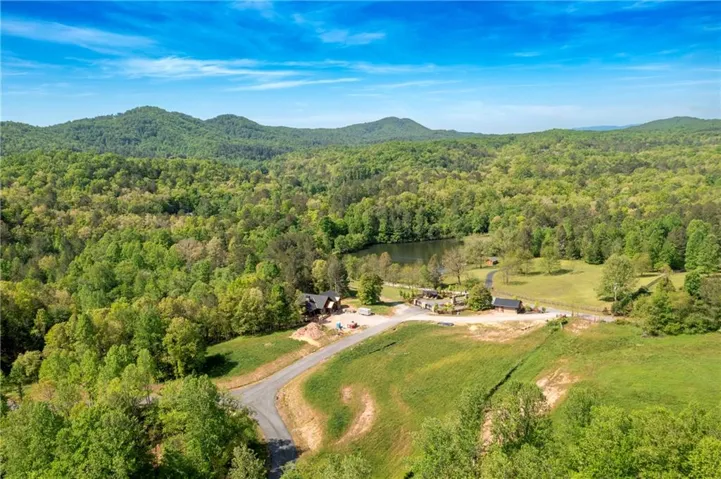 Lot 15 Jonica Gap Road, Mineral Bluff, Georgia 30559