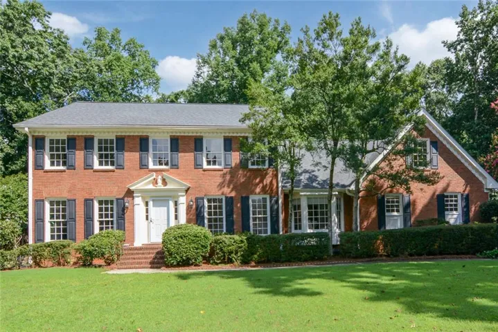 6095 Courtside Drive Nw, Peachtree Corners, Georgia 30092