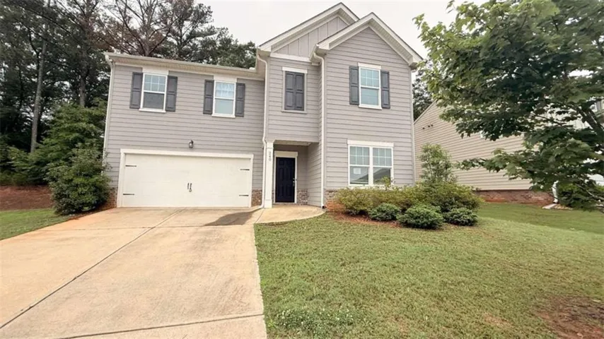 240 Randette Drives, Covington, Georgia 30016