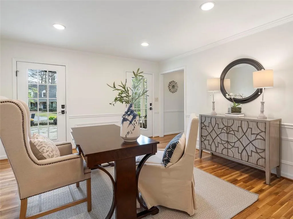 5540 Whitner Drive, Atlanta, Georgia 30327, 7 Bedrooms Bedrooms, ,4 BathroomsBathrooms,Residential,Sold,5540 Whitner Drive,7358435