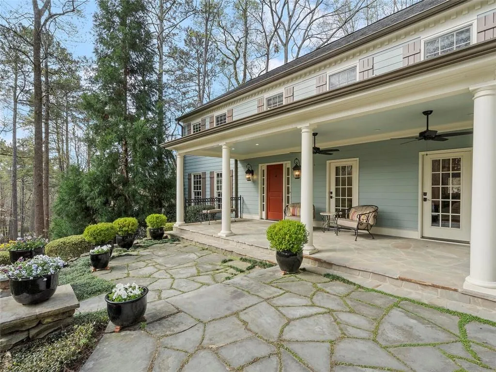 5540 Whitner Drive, Atlanta, Georgia 30327, 7 Bedrooms Bedrooms, ,4 BathroomsBathrooms,Residential,Sold,5540 Whitner Drive,7358435