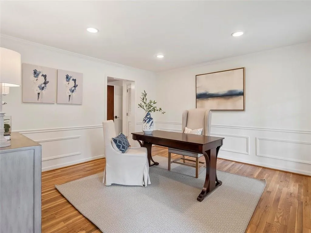 5540 Whitner Drive, Atlanta, Georgia 30327, 7 Bedrooms Bedrooms, ,4 BathroomsBathrooms,Residential,Sold,5540 Whitner Drive,7358435