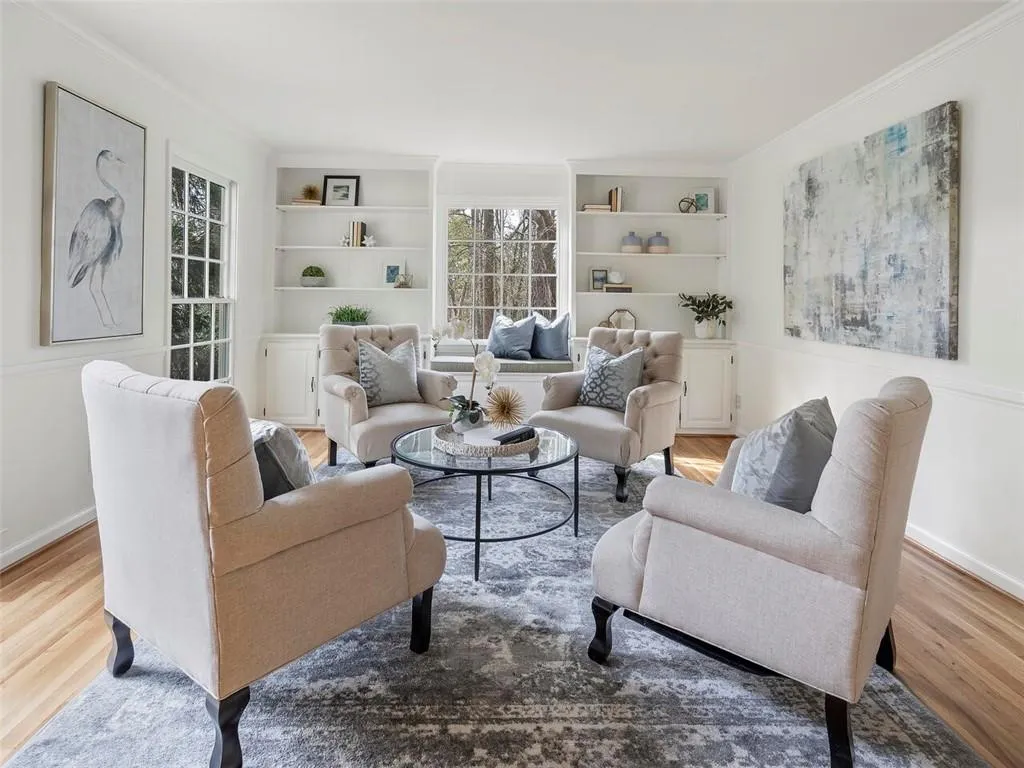 5540 Whitner Drive, Atlanta, Georgia 30327, 7 Bedrooms Bedrooms, ,4 BathroomsBathrooms,Residential,Sold,5540 Whitner Drive,7358435