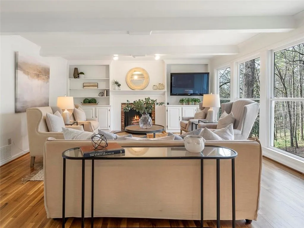 5540 Whitner Drive, Atlanta, Georgia 30327, 7 Bedrooms Bedrooms, ,4 BathroomsBathrooms,Residential,Sold,5540 Whitner Drive,7358435