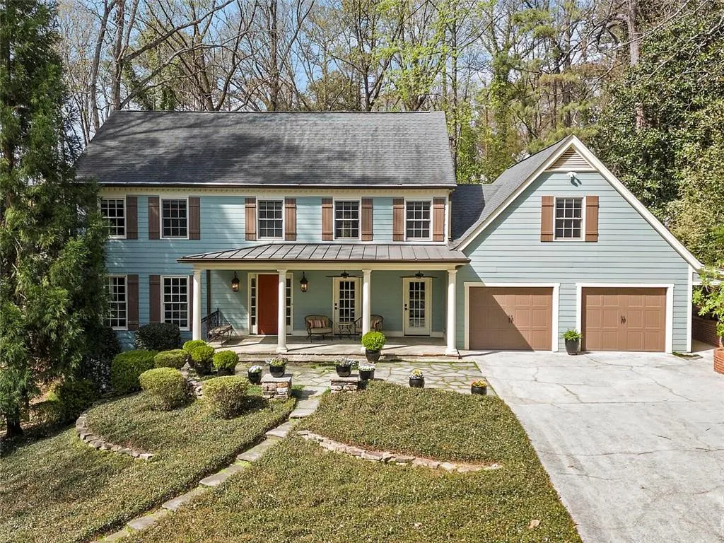 5540 Whitner Drive, Atlanta, Georgia 30327, 7 Bedrooms Bedrooms, ,4 BathroomsBathrooms,Residential,Sold,5540 Whitner Drive,7358435