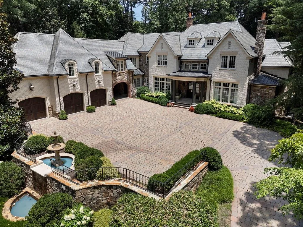 4375 Mount Paran Pkwy Nw, Atlanta, Georgia 30327, 7 Bedrooms Bedrooms, ,7 BathroomsBathrooms,Residential,For Sale,4375 Mount Paran Pkwy Nw,7577140