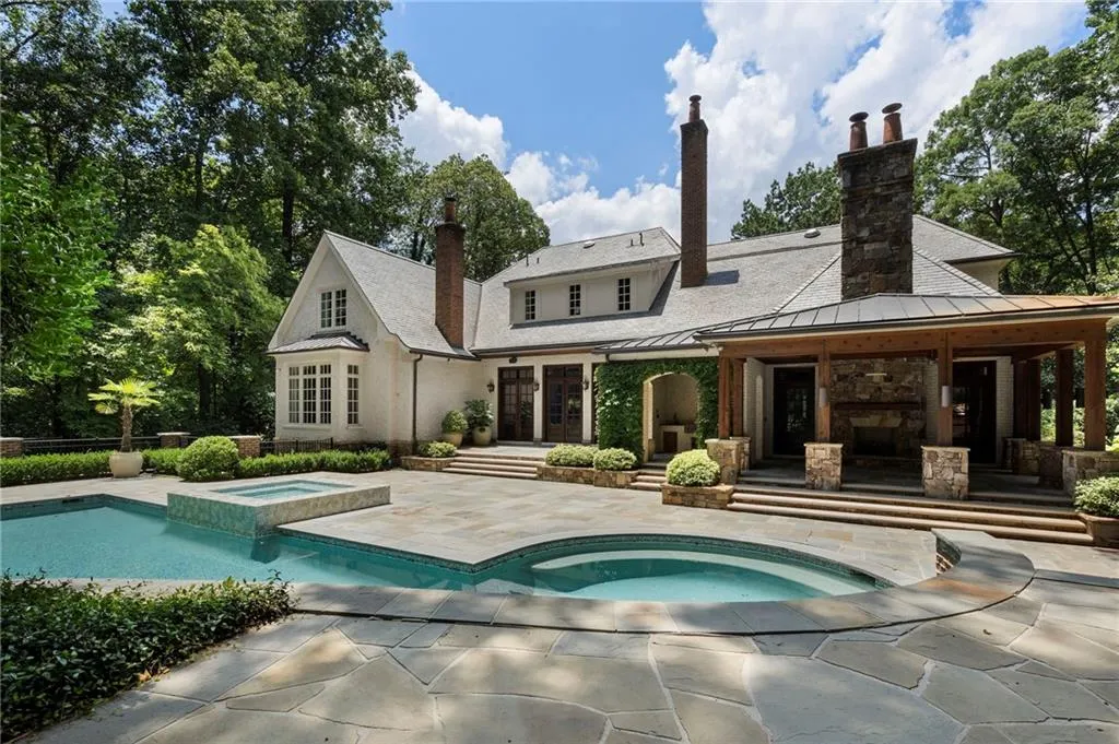 4375 Mount Paran Pkwy Nw, Atlanta, Georgia 30327, 7 Bedrooms Bedrooms, ,7 BathroomsBathrooms,Residential,For Sale,4375 Mount Paran Pkwy Nw,7577140