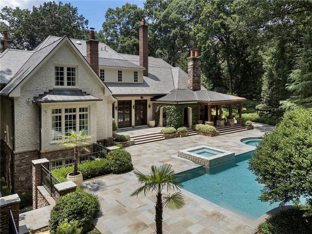 4375 Mount Paran Pkwy Nw, Atlanta, Georgia 30327, 7 Bedrooms Bedrooms, ,7 BathroomsBathrooms,Residential,For Sale,4375 Mount Paran Pkwy Nw,7577140