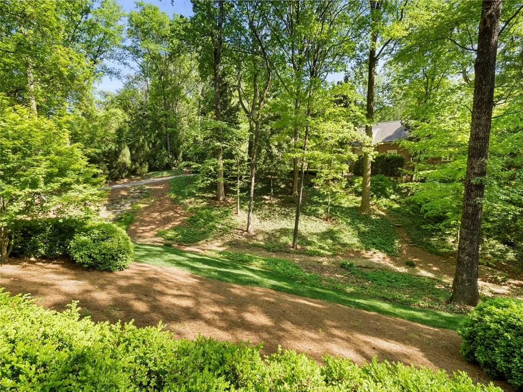 Imagine having 2.36 acres around your residence. Low maintenance. Separate gate and drive to the house.