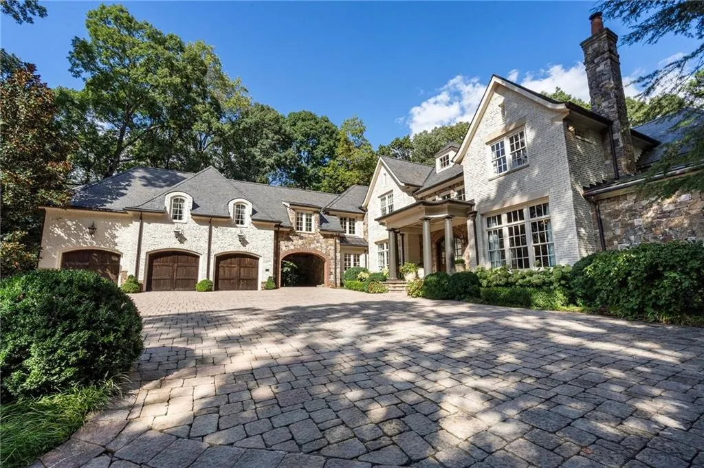 4375 Mount Paran Pkwy Nw, Atlanta, Georgia 30327, 7 Bedrooms Bedrooms, ,7 BathroomsBathrooms,Residential,For Sale,4375 Mount Paran Pkwy Nw,7577140
