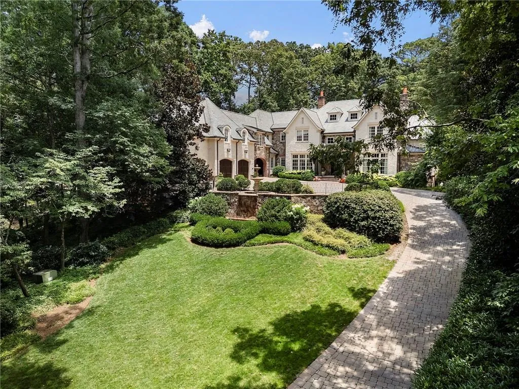 4375 Mount Paran Pkwy Nw, Atlanta, Georgia 30327, 7 Bedrooms Bedrooms, ,7 BathroomsBathrooms,Residential,For Sale,4375 Mount Paran Pkwy Nw,7577140