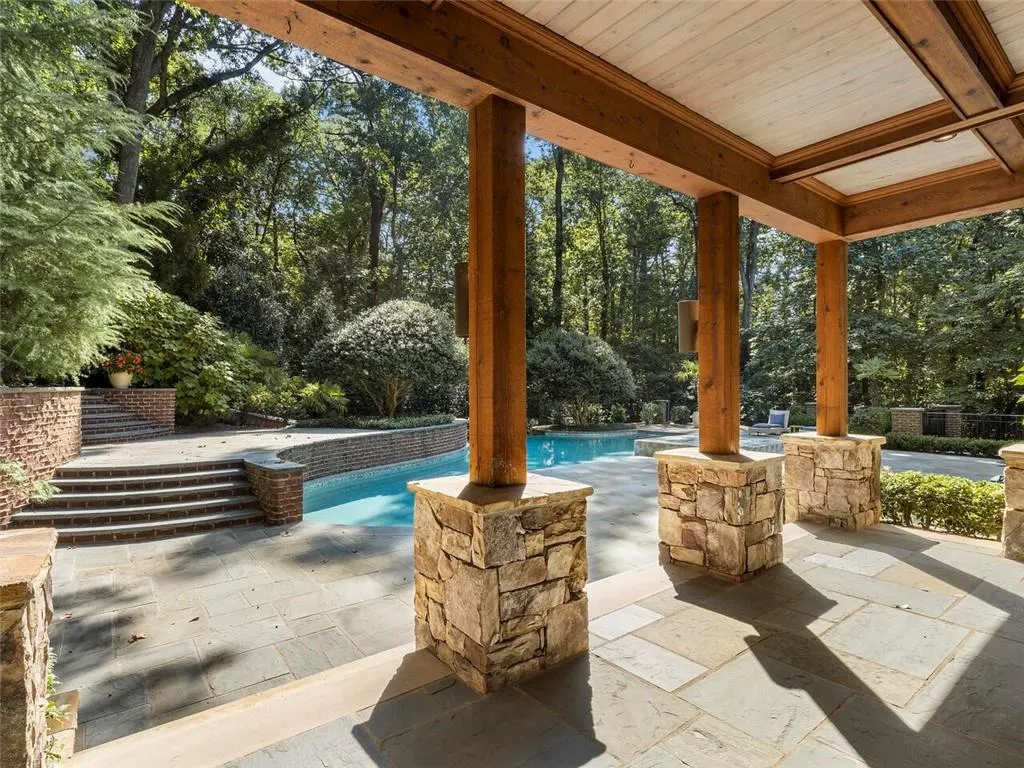 4375 Mount Paran Pkwy Nw, Atlanta, Georgia 30327, 7 Bedrooms Bedrooms, ,7 BathroomsBathrooms,Residential,For Sale,4375 Mount Paran Pkwy Nw,7577140