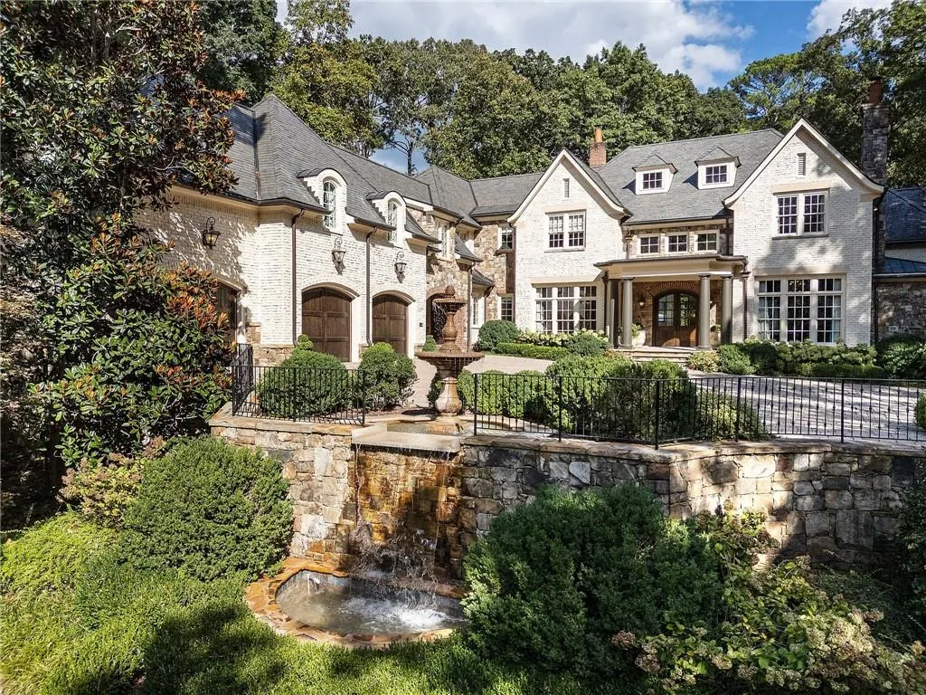 4375 Mount Paran Pkwy Nw, Atlanta, Georgia 30327, 7 Bedrooms Bedrooms, ,7 BathroomsBathrooms,Residential,For Sale,4375 Mount Paran Pkwy Nw,7577140