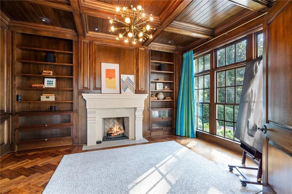 4375 Mount Paran Pkwy Nw, Atlanta, Georgia 30327, 7 Bedrooms Bedrooms, ,7 BathroomsBathrooms,Residential,For Sale,4375 Mount Paran Pkwy Nw,7577140