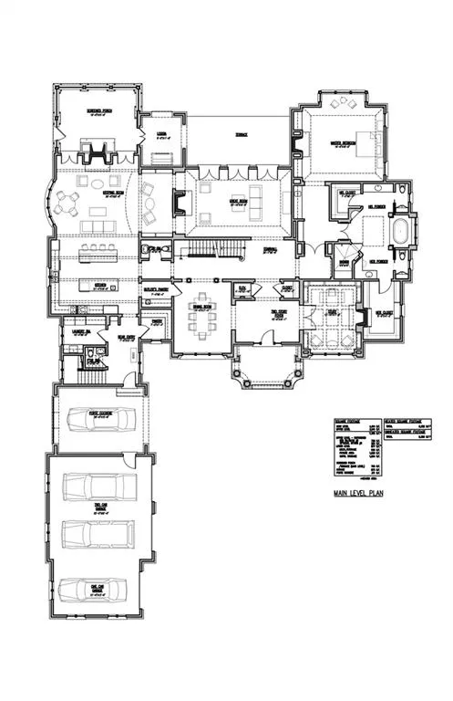 Main level