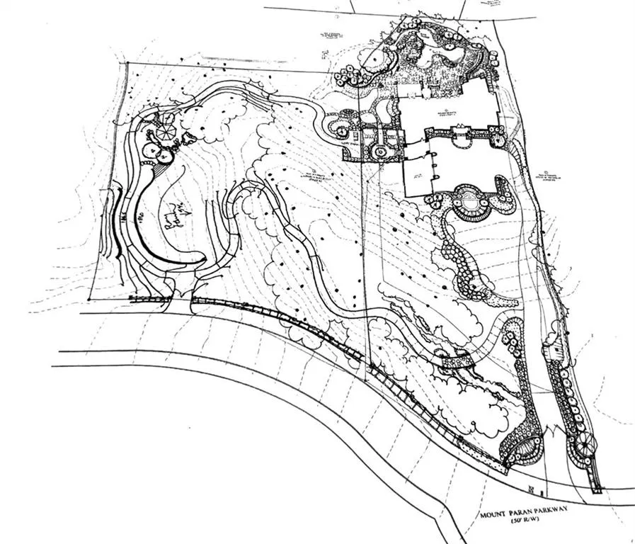 Entire property 2.36 Acres
