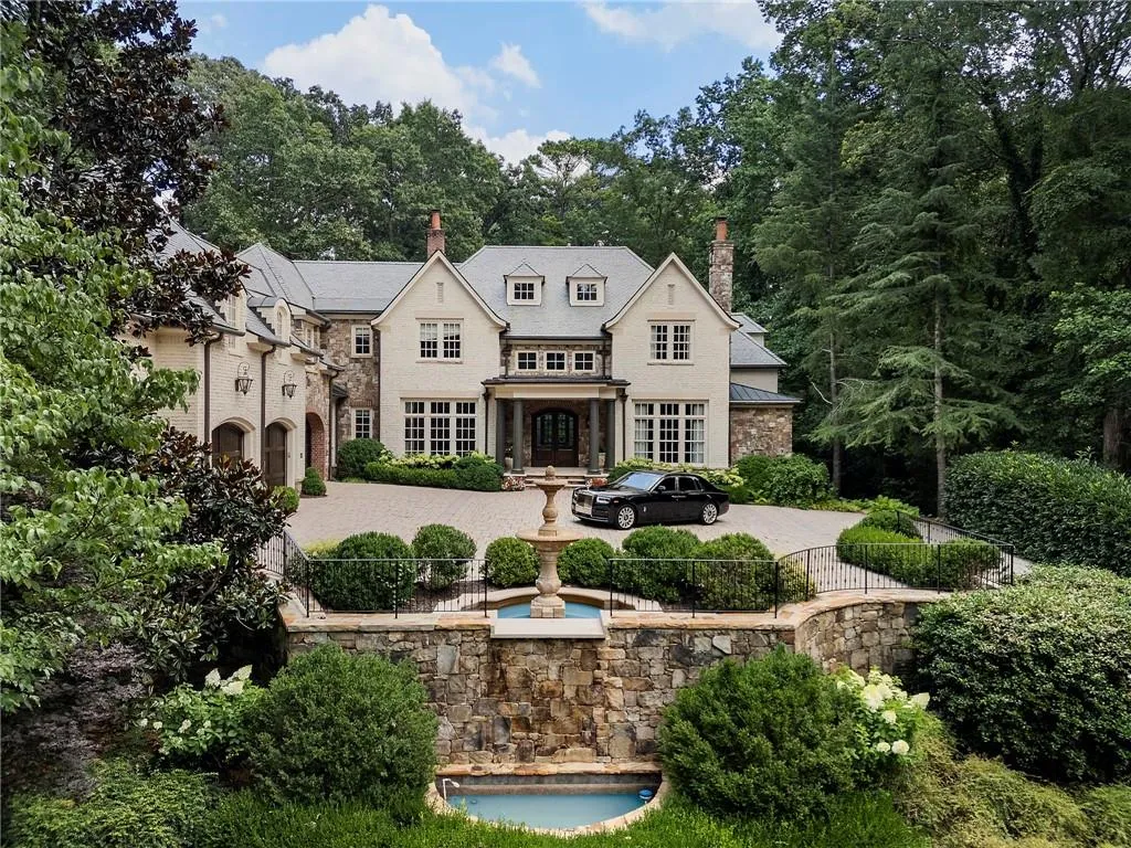 4375 Mount Paran Pkwy Nw, Atlanta, Georgia 30327, 7 Bedrooms Bedrooms, ,7 BathroomsBathrooms,Residential,For Sale,4375 Mount Paran Pkwy Nw,7577140