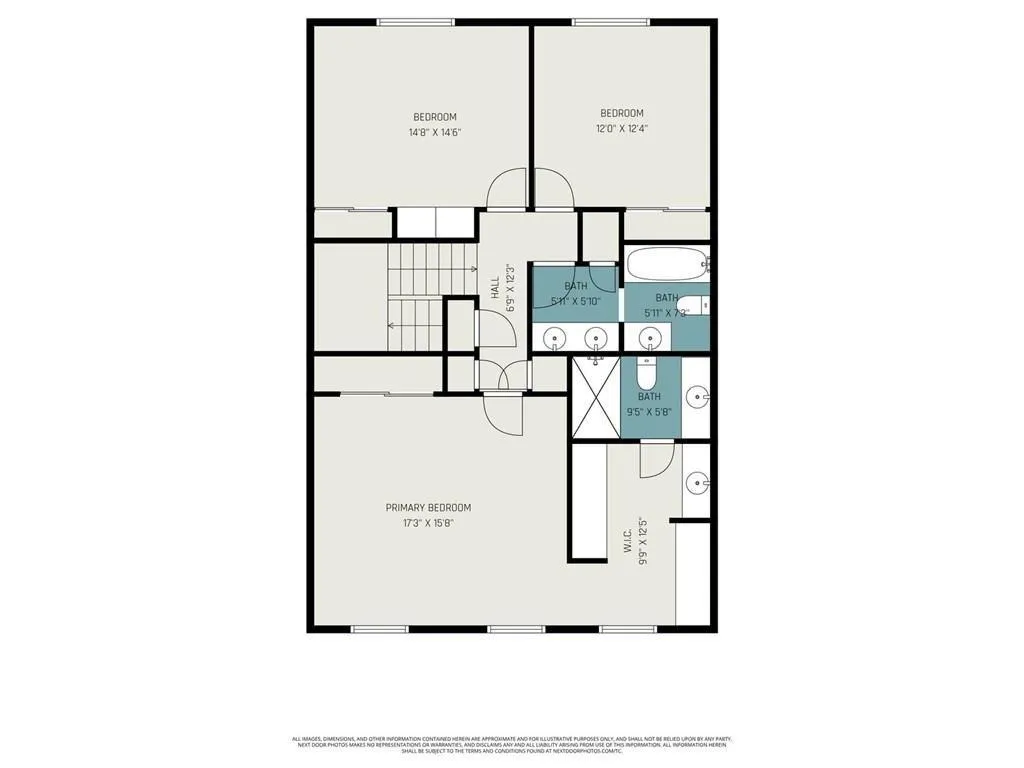 318 Ne The Chace Ne, Atlanta, Georgia 30328, 4 Bedrooms Bedrooms, ,3 BathroomsBathrooms,Residential,Sold,318 Ne The Chace Ne,7750781