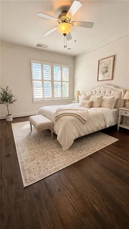 Virtually Staged - Guest Bedroom
