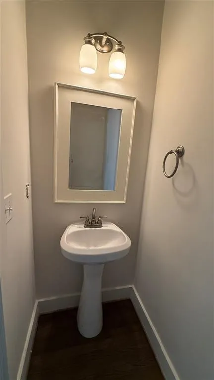 Half Bath