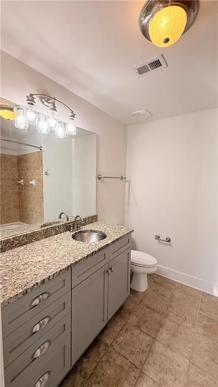 Masters bathroom