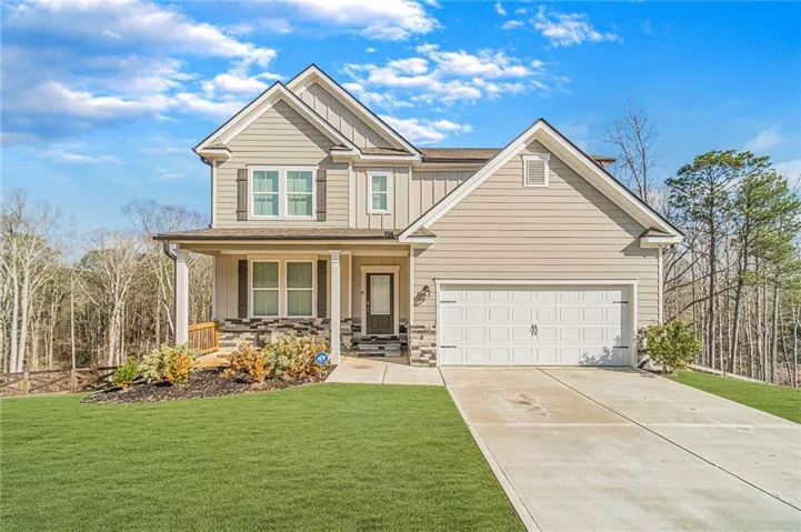 1548 Ridgewood Court, Monroe, Georgia 30656