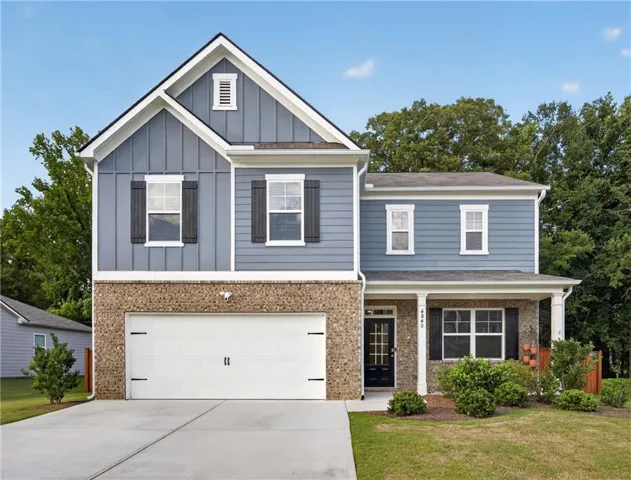 4840 Golden Finch Lane, Powder Springs, Georgia 30127