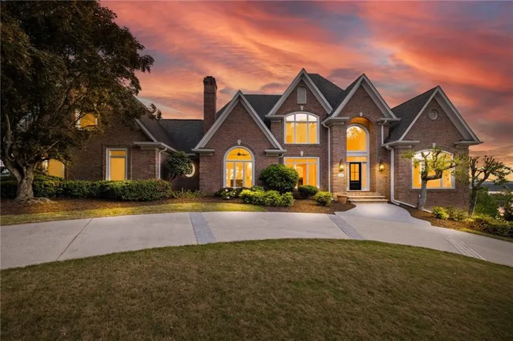 3143 Winding Lake Drive, Gainesville, Georgia 30504