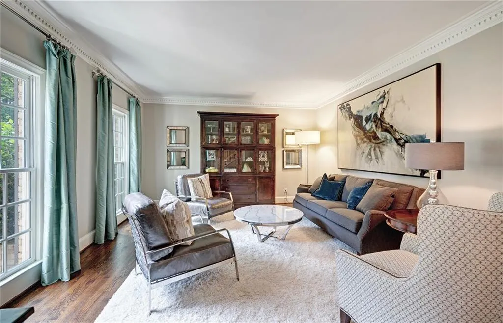 530 Coldstream Court, Atlanta, Georgia 30328, 5 Bedrooms Bedrooms, ,4 BathroomsBathrooms,Residential,Sold,530 Coldstream Court,6565363