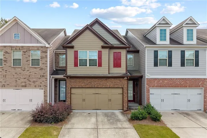 2365 Bellyard Drive, Buford, Georgia 30519