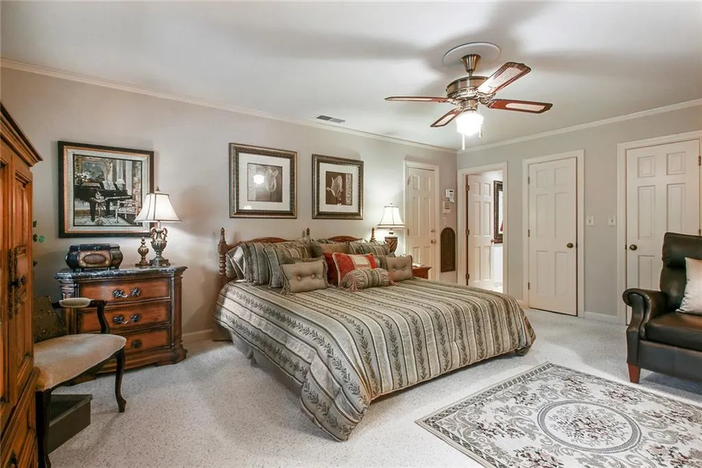 145 Trail Point, Sandy Springs, Georgia 30350, 5 Bedrooms Bedrooms, ,4 BathroomsBathrooms,Residential,Sold,145 Trail Point,5876623