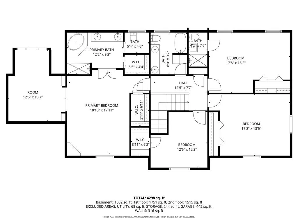 6225 Old Hickory Point, Atlanta, Georgia 30328, 5 Bedrooms Bedrooms, ,4 BathroomsBathrooms,Residential,Sold,6225 Old Hickory Point,7750763