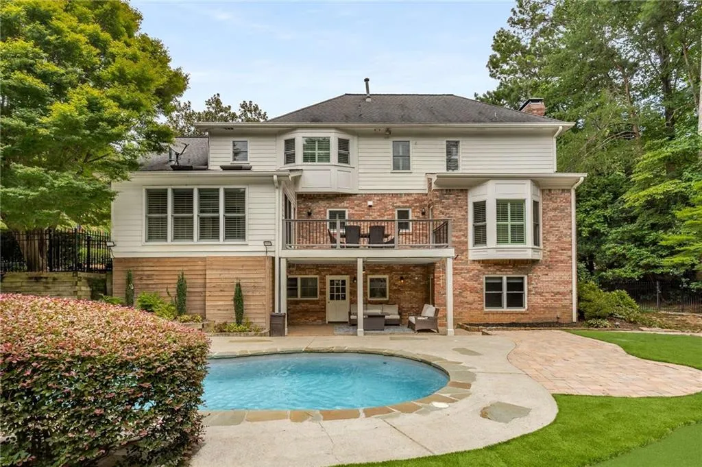 360 Spindle Court, Sandy Springs, Georgia 30350, 4 Bedrooms Bedrooms, ,3 BathroomsBathrooms,Residential,Sold,360 Spindle Court,7425203