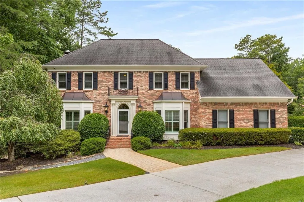 360 Spindle Court, Sandy Springs, Georgia 30350, 4 Bedrooms Bedrooms, ,3 BathroomsBathrooms,Residential,Sold,360 Spindle Court,7425203