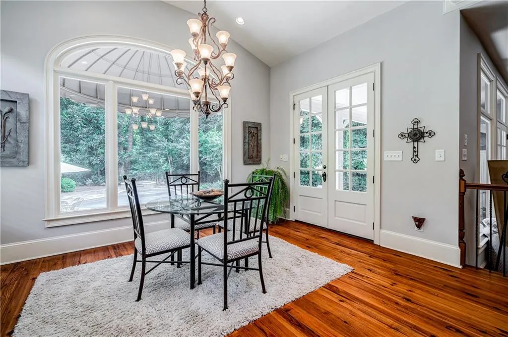 246 Lafayette Way, Atlanta, Georgia 30327, 6 Bedrooms Bedrooms, ,6 BathroomsBathrooms,Residential,Sold,246 Lafayette Way,6582225