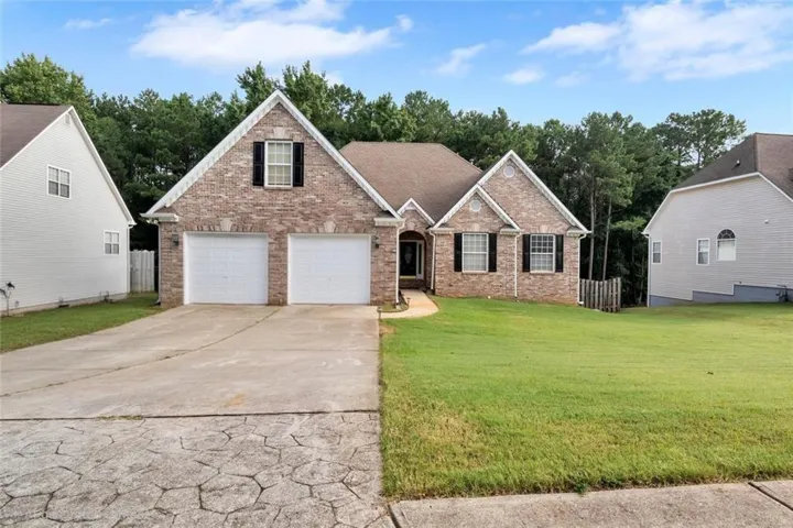 437 Grandiflora Drive, Mcdonough, Georgia 30253