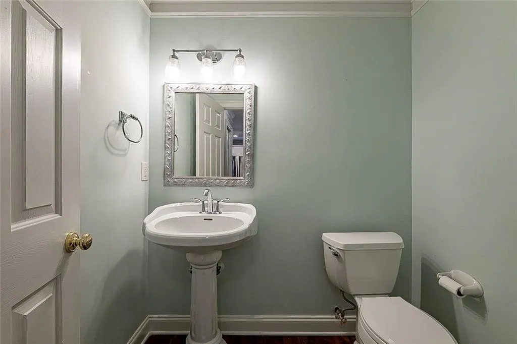 301 Masons Creek Circle, Atlanta, Georgia 30350, 3 Bedrooms Bedrooms, ,2 BathroomsBathrooms,Residential,Sold,301 Masons Creek Circle,6997276