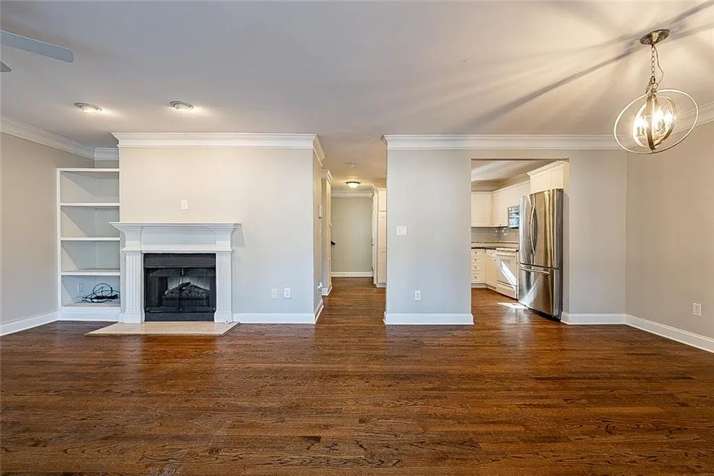 301 Masons Creek Circle, Atlanta, Georgia 30350, 3 Bedrooms Bedrooms, ,2 BathroomsBathrooms,Residential,Sold,301 Masons Creek Circle,6997276