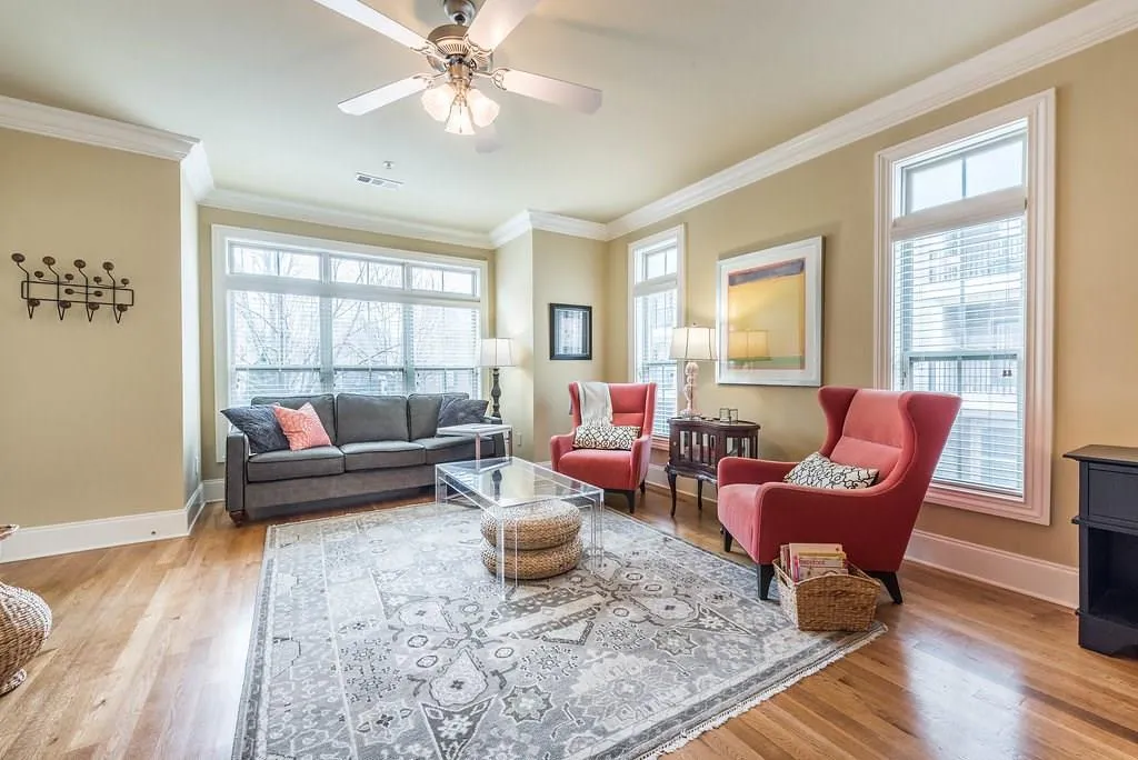 283 Le Gran Bend Unit 283, Atlanta, Georgia 30328, 2 Bedrooms Bedrooms, ,2 BathroomsBathrooms,Residential,Sold,283 Le Gran Bend Unit 283,5974248