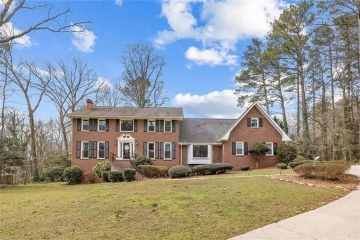 6268 Old Stone Mountain Road, Tucker, Georgia 30087